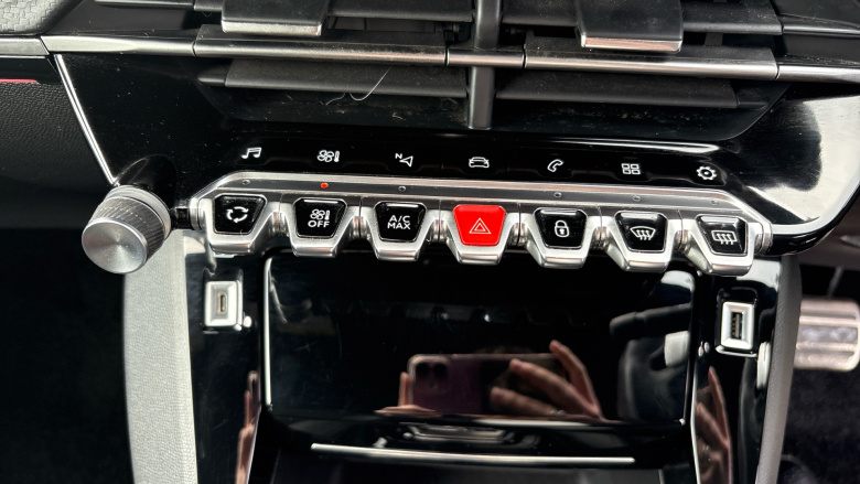 Peugeot 208 1.2 PureTech 130 GT Premium 5dr EAT8 Petrol Hatchback